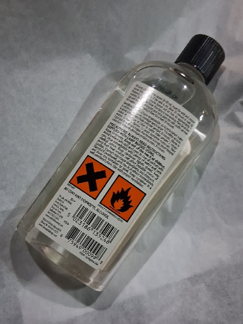 Alexandria's - Springtime Lilac Fragrance Disfuser Oil For Lampe Berger Ceramic - Picture 2 of 2